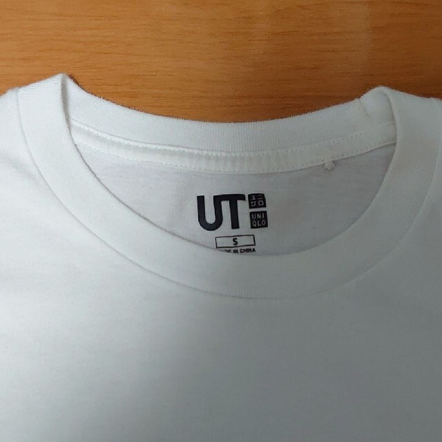 UNIQLO(ユニクロ)のユニクロ　ジャンプTシャツ メンズのトップス(Tシャツ/カットソー(半袖/袖なし))の商品写真