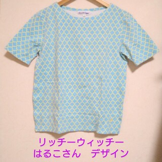 リッチーウィッチー　マリンTシャツ(Tシャツ(半袖/袖なし))