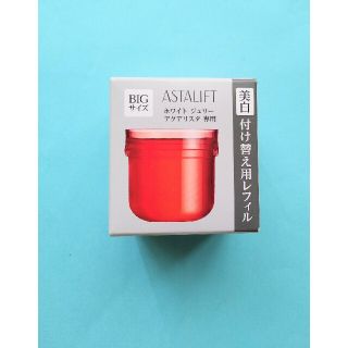 アスタリフト(ASTALIFT)のアスタリフト ホワイトジェリーアクアリスタ 60g レフィル(ブースター/導入液)