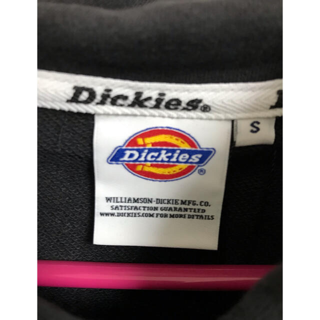 Dickies(ディッキーズ)のDickies (ディッキーズ) ロゴパーカー　ユニセックス メンズのトップス(パーカー)の商品写真