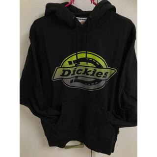 ディッキーズ(Dickies)のDickies (ディッキーズ) ロゴパーカー　ユニセックス(パーカー)