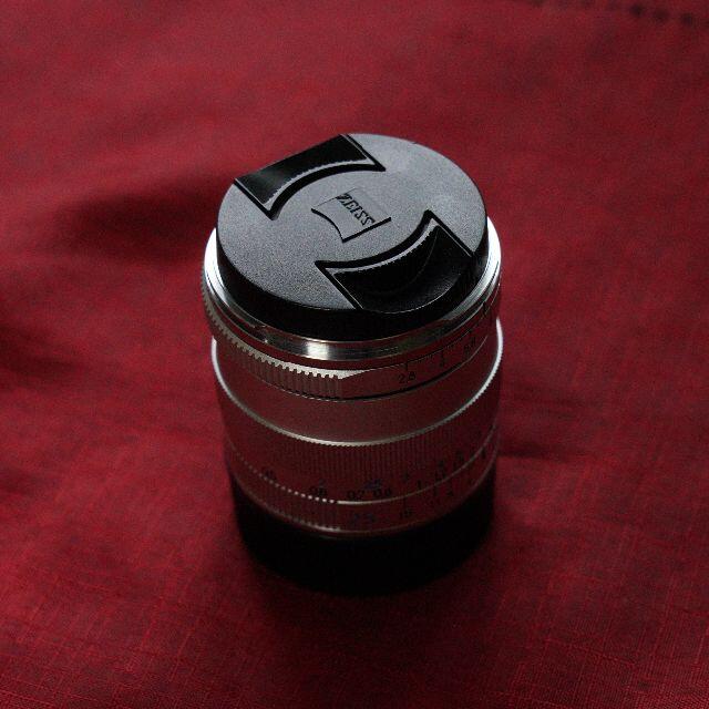レンズ(単焦点) Biogon T*2,8/25 ZM