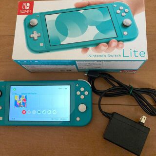 ニンテンドースイッチ(Nintendo Switch)のMa様専用Nintendo Switch LiteNintendo Switch(携帯用ゲーム機本体)