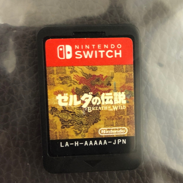 ゼルダの伝説 ブレス オブ ザ ワイルド Switch