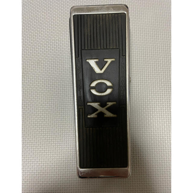 VOX v847 ワウペダル