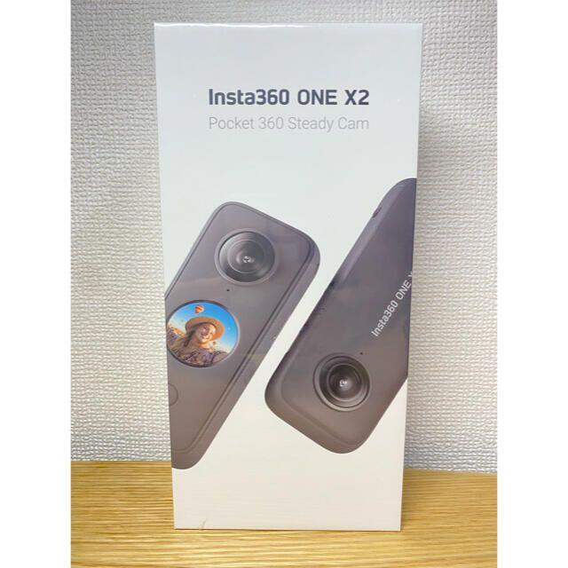 新品】Insta360 ONE X2 360度アクションカメラ 【公式】 51.0%OFF rcc