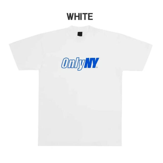 BEAUTY&YOUTH UNITED ARROWS(ビューティアンドユースユナイテッドアローズ)のonly ny Tシャツ メンズのトップス(Tシャツ/カットソー(半袖/袖なし))の商品写真