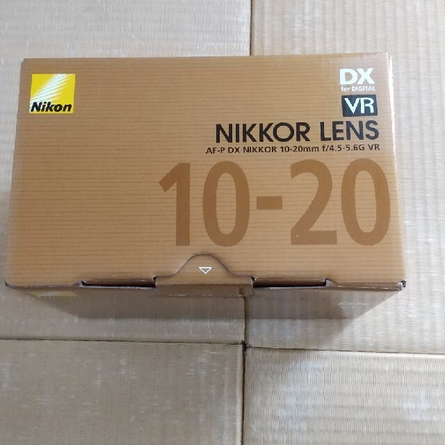 モカモカ様専用 Nikon AF-P DX 10-20F4.5-5.6G VR