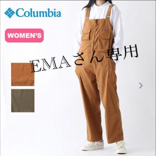 コロンビア(Columbia)のColumbia オーバーオール(サロペット/オーバーオール)