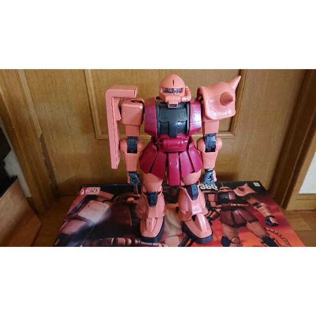 MEGA　ZAKUⅡ　1/48 素組　未塗装　未完成