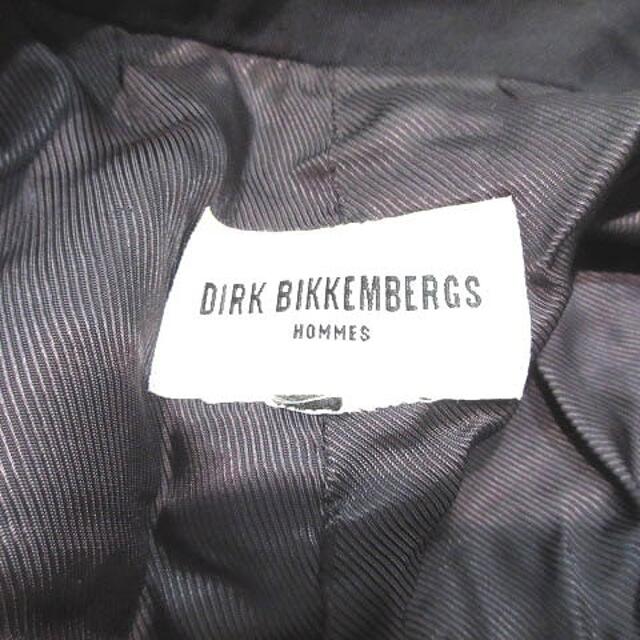 【初売り】  ビッケンバーグ　テーラードジャケット50 BIKKNBERGS テーラードジャケット