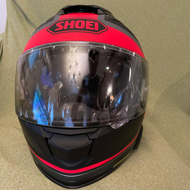 新品未使用　SHOEI gt-air2 gt-airⅡ サイズL