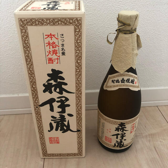 食品/飲料/酒森伊蔵 720ml - www.biomedlab.it