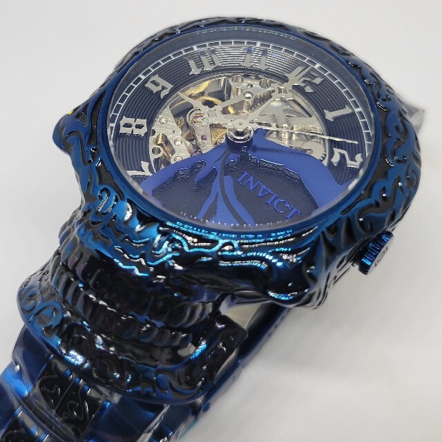 定番から日本未入荷 インビクタ 50.5mm アーティストシリーズ ブラック