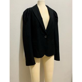 ザラ(ZARA)の超美品♪ ジャケット　ZARA  レディース　オシャレ度UP♪パフスリーブ♪(テーラードジャケット)