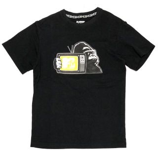 エクストララージ(XLARGE)のXLARGE×MTV エクストララージ コラボTシャツ S(Tシャツ/カットソー(半袖/袖なし))