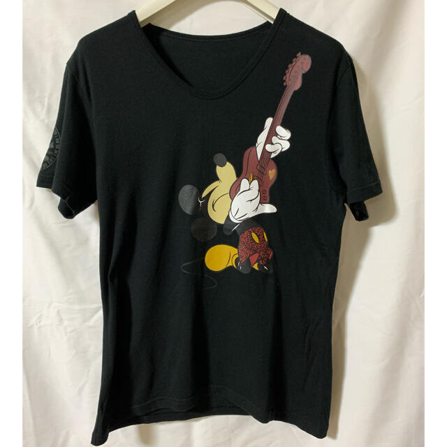 Roen(ロエン)のDisney × Roen  ミッキーTシャツ メンズのトップス(Tシャツ/カットソー(半袖/袖なし))の商品写真