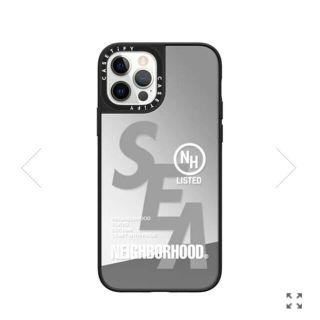 ネイバーフッド(NEIGHBORHOOD)のWIND AND SEA CASETIFY  iPhone12 mini ケース(iPhoneケース)