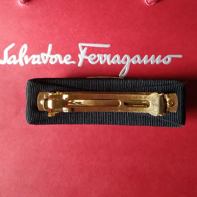 Ferragamoバレッタ 2