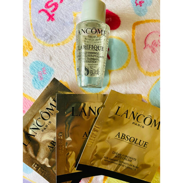 LANCOME(ランコム)のランコム コスメ/美容のキット/セット(サンプル/トライアルキット)の商品写真