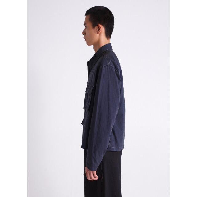 LEMAIRE ルメール vネック ジャケット 46-vonxconsulting.com