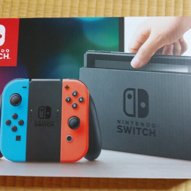 Nintendo Switch　未使用！値下げ中！