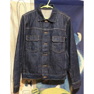 アーペーセー(A.P.C)のA.P.C.デニムジャケット　アーペーセー　Gジャン(Gジャン/デニムジャケット)