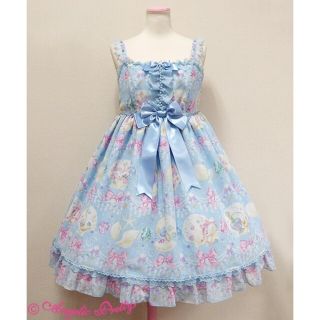 Angelic Pretty♡Jewel Marine ワンピース