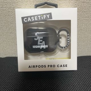 シー(SEA)のウィンダンシー　ネイバーフッド airposproケース(その他)