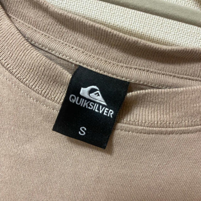 QUIKSILVER(クイックシルバー)のクイックシルバー　Tシャツ レディースのトップス(Tシャツ(半袖/袖なし))の商品写真