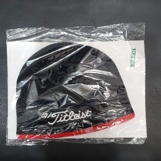 タイトリスト(Titleist)のゴルフ　タイトリスト　ニット帽(その他)