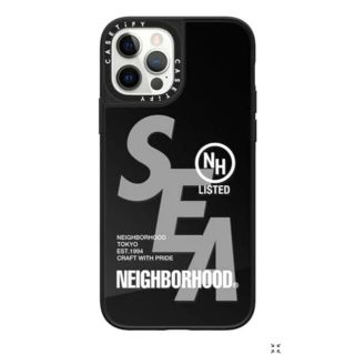 ネイバーフッド(NEIGHBORHOOD)のヨシさん専用neighborhood × wind and sea(iPhoneケース)