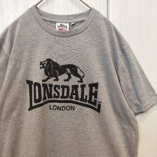 ロンズデール(LONSDALE)のlonsdale LONDON ロンズデール　ロンドン　ロゴTシャツ　XLサイズ(Tシャツ/カットソー(半袖/袖なし))