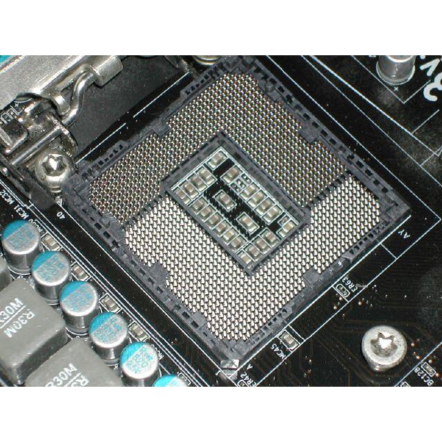 ECS　Z77H2-A3   LGA1155 4