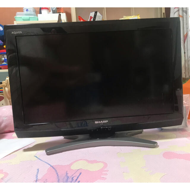 SHARP AQUOS LC-26E8 26型 液晶テレビ