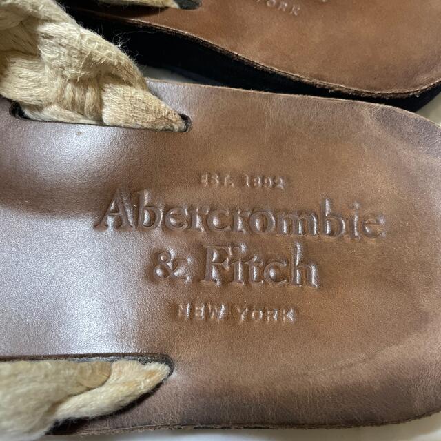 Abercrombie&Fitch(アバクロンビーアンドフィッチ)のAbercrombie&Fitchサンダル メンズの靴/シューズ(サンダル)の商品写真
