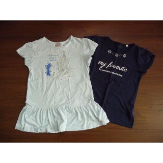 マザウェイズ(motherways)の150＊Tシャツ２枚組(Tシャツ/カットソー)