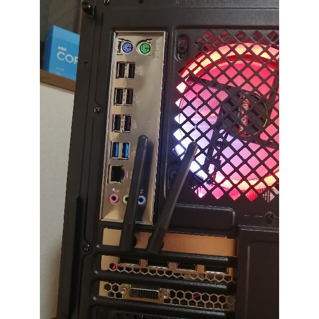 ゲーミングPC☆ i7 ☆GTX1060 6G☆Win10pro☆Office可