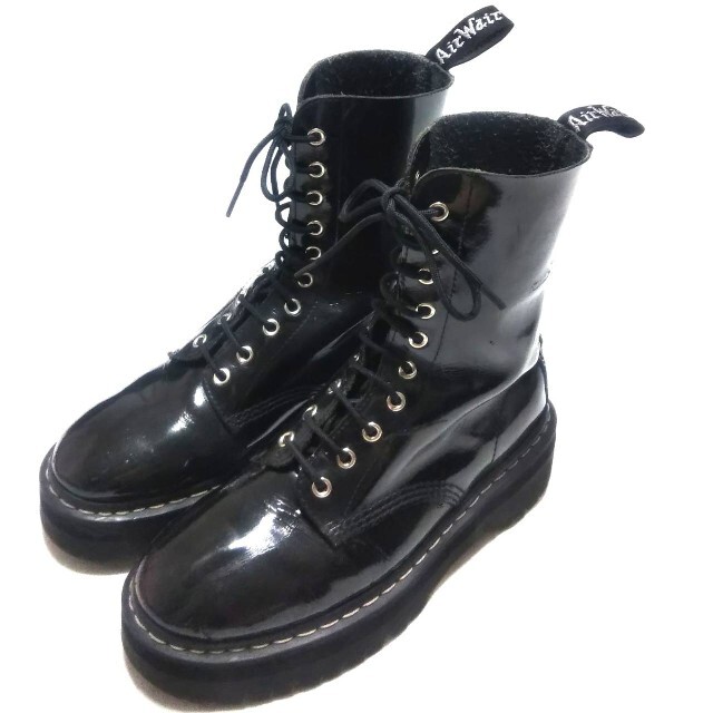 限定コラボ AGYNESS DEYN Dr,Martens ダブルソール42 | bombaytools.com