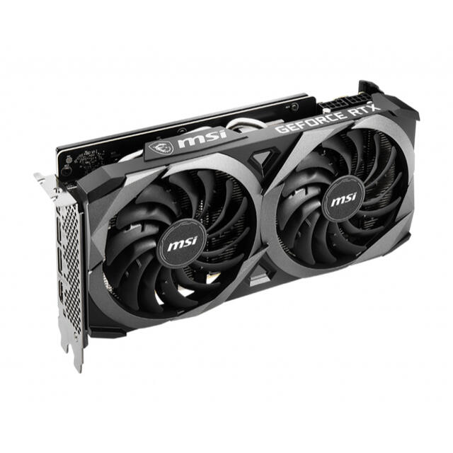 【新品・未開封・Non、非LHR】RTX 3070 VENTUS 2X OC