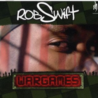 【輸入盤】Rob Swift★War Games (Bonus Dvd)ロブ・(ヒップホップ/ラップ)