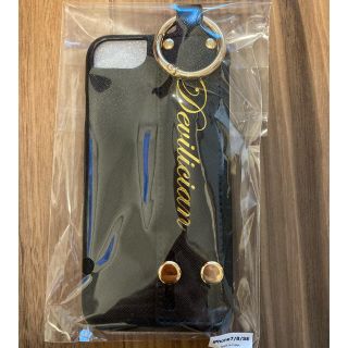 DEVILICIAN iPhone SE2 カバー(iPhoneケース)