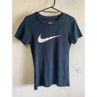 ナイキ(NIKE)のNIKE ナイキ　ロゴTシャツ　レディースS(Tシャツ(半袖/袖なし))