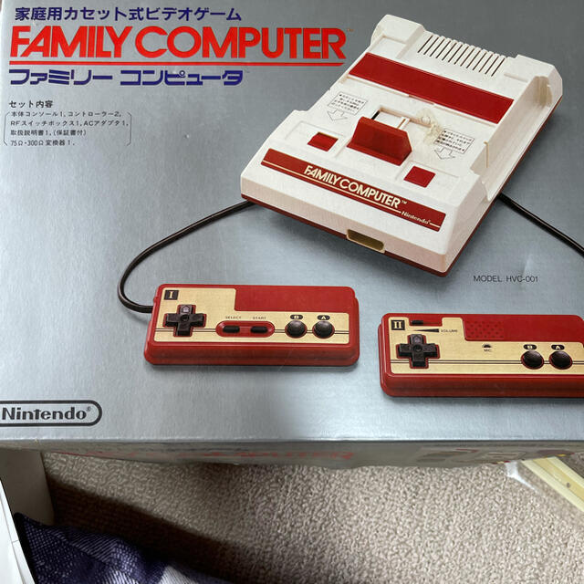 任天堂(ニンテンドウ)のファミコン エンタメ/ホビーのゲームソフト/ゲーム機本体(その他)の商品写真