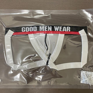 Good Men Wear ジョックストラップ(ホワイト)(その他)