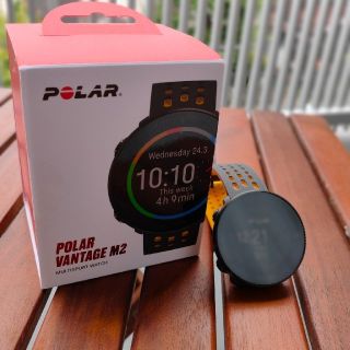 ポラール(POLAR)のPOLAR Vantage M2 (トレーニング用品)