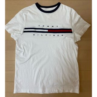 トミーヒルフィガー(TOMMY HILFIGER)のTOMY トミーフィルガー　Tシャツ(Tシャツ(半袖/袖なし))