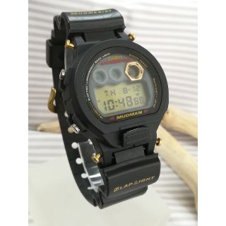 ジーショック(G-SHOCK)のCASIO G-SHOCK マッドマン DW-8400(腕時計(デジタル))