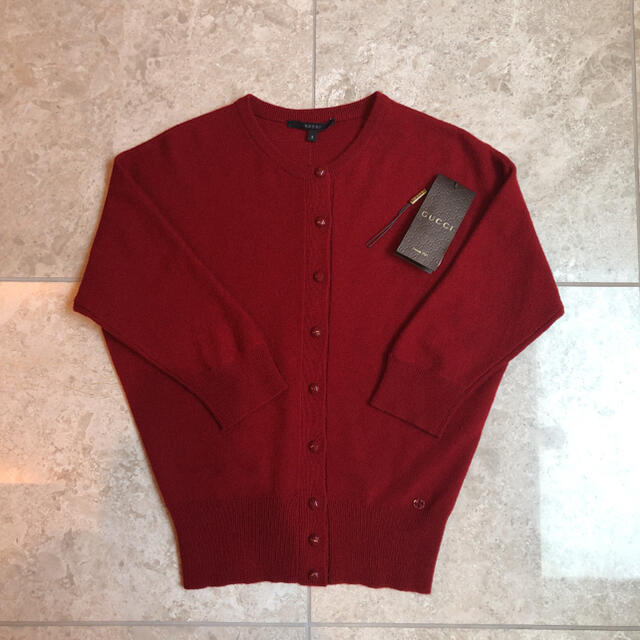 グッチ カーディガン美品!専用 odmalihnogu.org