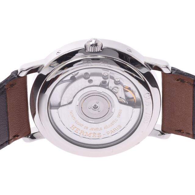Hermes(エルメス)のエルメス  クリッパーGMT パワーリザーブ 腕時計 メンズの時計(腕時計(アナログ))の商品写真